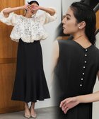 【ガール/GIRL】のコード刺繍バルーンボレロ マーメイド 結婚式 ワンピース パーティードレス 人気、トレンドファッション・服の通販 founy(ファニー) ファッション Fashion レディースファッション Fashion for Women アウター Coat / Outerwear Collection ボレロ・ショート丈ジャケット / ドレス羽織りに Boleros & Short Jackets ワンピース Dresses フォーマル・パーティードレス・結婚式用ドレス Elegant & Casual Dresses エレガント 上品 Elegant オケージョン Occasion Wear ストレッチ Stretch, Stretchy Fabric ダブル Double, Double-Breasted チュール Tulip, Tulip Motif ドレス Dress, One-Piece バルーン Balloon, Balloon Silhouette パール Pearl, Pearl Accent ボレロ Bolero, Short Cardigan マーメイド Mermaid, Fishtail Silhouette 再入荷 Restock / Back in Stock おすすめ Recommended / Our Picks 結婚式 Wedding 披露宴 Wedding Reception 二次会 After Party thumbnail IVBK|ID: prp329100004813480 ipo3291000000034948882