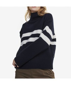 【エーグル/AIGLE】のウールクルーネックボーダーニットセーター / タートルネック 人気、トレンドファッション・服の通販 founy(ファニー) ファッション Fashion レディースファッション Fashion for Women トップス・カットソー Cut & Sew Tops ニット Knit Tops & Sweaters タートルネック・ハイネックトップス Turtlenecks & High-Neck Tops おすすめ Recommended / Our Picks アウトドア Outdoor Clothing エレガント 上品 Elegant ショルダー Shoulder, Shoulder Strap ストライプ Stripe, Striped Pattern スリット Slit, Slit Detail セーター Sweater, Knitwear タートルネック Turtleneck, High Neck ダブル Double, Double-Breasted ドロップ Drop Shoulder, Dropped Style バランス Balance, Style Balance フィット Fit, Slim Fit ブルゾン Blouson, Bomber Jacket レギュラー Regular, Standard Fit ビジネス 仕事 通勤 Business / Work / Commuting |ID:prp329100004813482