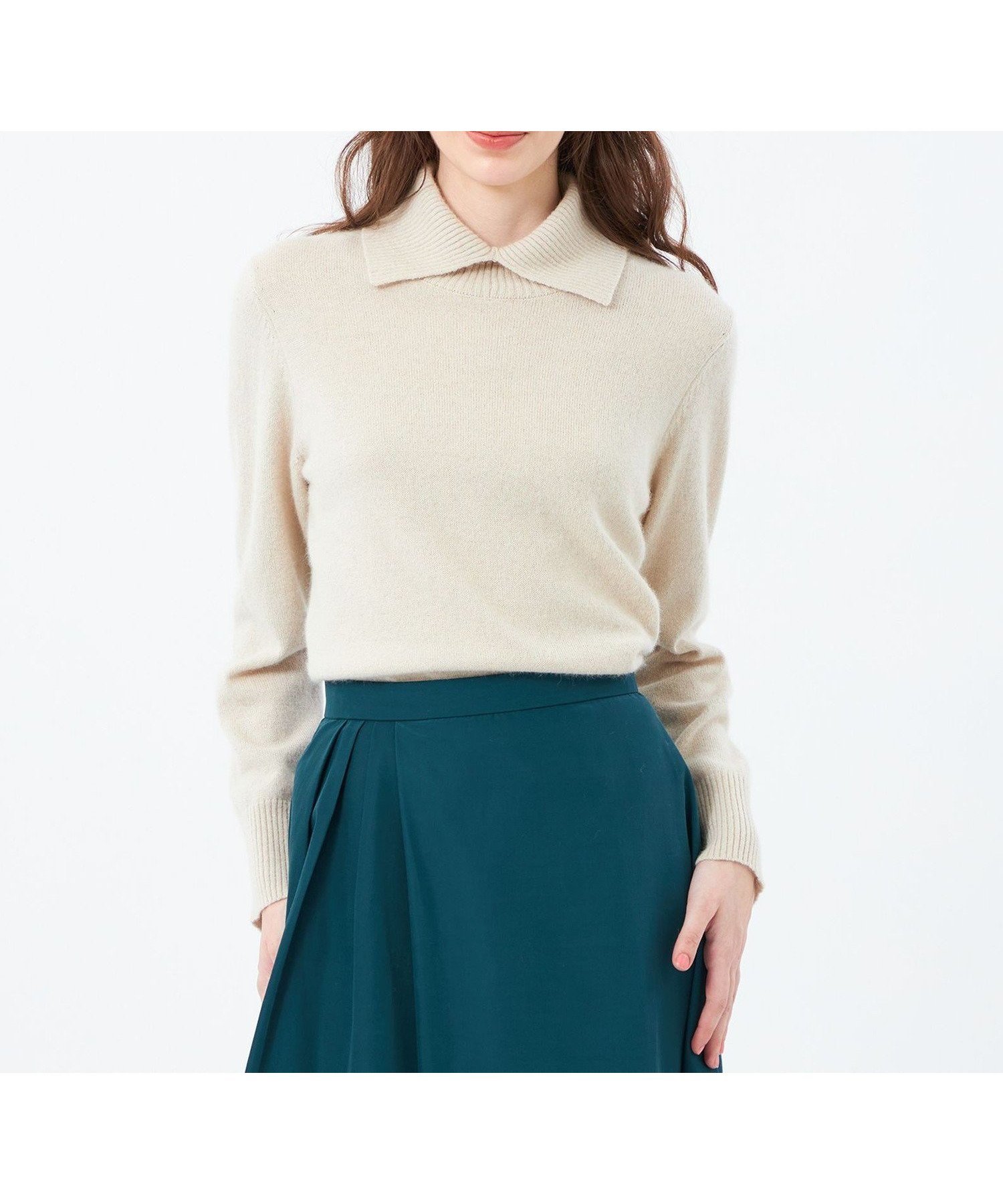 【マッキントッシュ フィロソフィー/MACKINTOSH PHILOSOPHY】のグリッターハイネックニット インテリア・キッズ・メンズ・レディースファッション・服の通販 founy(ファニー) 　ファッション　Fashion　レディースファッション　Fashion for Women　トップス・カットソー　Cut & Sew Tops　ニット　Knit Tops & Sweaters　おすすめ　Recommended / Our Picks　ハイネック　High Neck, Mock Neck　ホリデーシーズン　Holiday Season　エレガント 上品　Elegant　冬　Winter / This Winter　夏　Summer　春　Spring　秋　Autumn　ベージュ|ID: prp329100004813488 ipo3291000000034948921