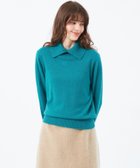 【マッキントッシュ フィロソフィー/MACKINTOSH PHILOSOPHY】のグリッターハイネックニット 人気、トレンドファッション・服の通販 founy(ファニー) ファッション Fashion レディースファッション Fashion for Women トップス・カットソー Cut & Sew Tops ニット Knit Tops & Sweaters おすすめ Recommended / Our Picks ハイネック High Neck, Mock Neck ホリデーシーズン Holiday Season エレガント 上品 Elegant 冬 Winter / This Winter 夏 Summer 春 Spring 秋 Autumn thumbnail ネイビー|ID: prp329100004813488 ipo3291000000034948923