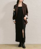 【パルグループ/PAL GROUP】の【mystic】ギャザービスチェSETワンピース 人気、トレンドファッション・服の通販 founy(ファニー) ファッション Fashion レディースファッション Fashion for Women ワンピース Dresses インナー Innerwear ウェーブ Wavy Pattern コンパクト Compact, Small Size ストレート Straight, Straight Cut スリット Slit, Slit Detail ビスチェ Bustier, Corset Top フロント Front, Front Design プレート Plate, Dish ミュール Mule, Backless Shoes リボン Ribbon, Bow 再入荷 Restock / Back in Stock おすすめ Recommended / Our Picks thumbnail ブラック|ID: prp329100004813510 ipo3291000000034949046