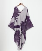 【アミナコレクション/Amina Collection】の【カヤ】花影ワンピース 人気、トレンドファッション・服の通販 founy(ファニー) ファッション Fashion レディースファッション Fashion for Women ワンピース Dresses ポケット Pocket, Pocket Detail thumbnail グレー|ID: prp329100004813523 ipo3291000000034949231