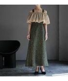 【ガール/GIRL】の【6WAY】オフショルダージャガードマーメイドロング丈 結婚式パーティードレス 人気、トレンドファッション・服の通販 founy(ファニー) ファッション Fashion レディースファッション Fashion for Women ワンピース Dresses フォーマル・パーティードレス・結婚式用ドレス Elegant & Casual Dresses シアー Sheer, See-Through ショルダー Shoulder, Shoulder Strap ドレス Dress, One-Piece バルーン Balloon, Balloon Silhouette フィット Fit, Slim Fit フレア Flare, Flared リボン Ribbon, Bow 再入荷 Restock / Back in Stock エレガント 上品 Elegant 結婚式 Wedding thumbnail KHBE|ID: prp329100004813537 ipo3291000000034949319