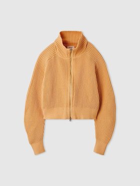 【ミースロエ/MIESROHE】のハイネックニットジップアップカーディガン 人気、トレンドファッション・服の通販 founy(ファニー) ファッション Fashion レディースファッション Fashion for Women トップス・カットソー Cut & Sew Tops ニット Knit Tops & Sweaters カーディガン・羽織り Layered Style Cardigans カーディガン Cardigan, Knitwear シンプル Simple, Minimal ジップアップ Zip-Up, Full Zip スマート Smart, Elegant トレンド Trend, Trending Now ハイネック High Neck, Mock Neck バランス Balance, Style Balance 今季 This Season, Current Season |ID:prp329100004813543