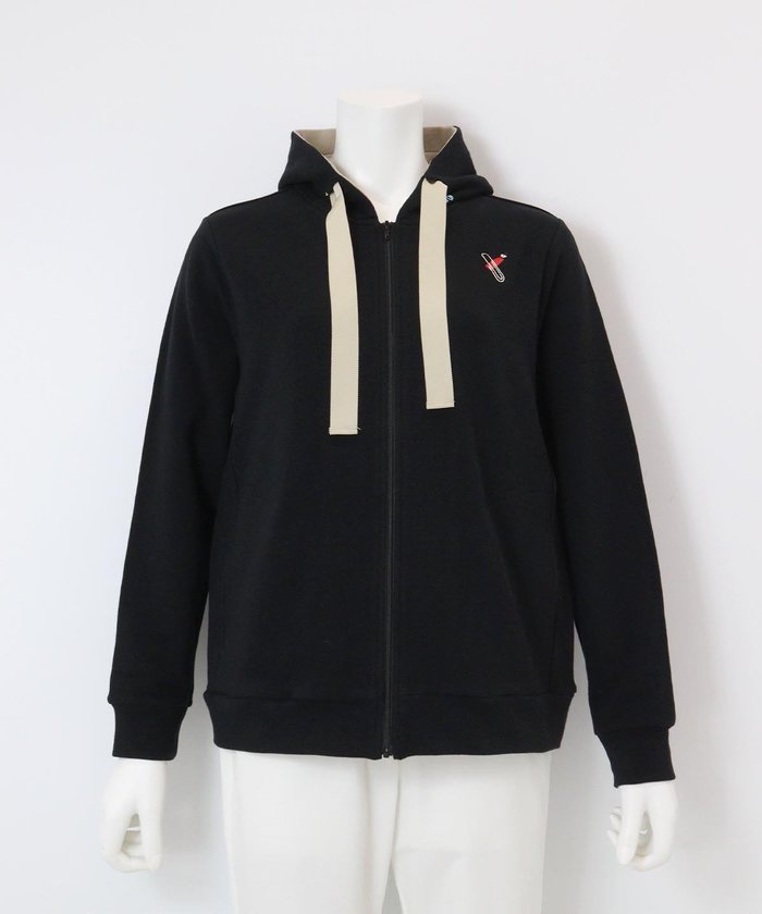 【ピッコーネクラブ/Picone Club】の【オンラインストア・店舗限定商品】刺繍入り裏毛ジップパーカー インテリア・キッズ・メンズ・レディースファッション・服の通販 founy(ファニー) https://founy.com/ ファッション Fashion レディースファッション Fashion for Women トップス・カットソー Cut & Sew Tops レディースパーカー・カジュアルフーディー Casual Hoodies & Sweatshirts カラフル Colorful Design フロント Front, Front Design プリント Print, Printed Pattern ポケット Pocket, Pocket Detail |ID: prp329100004813544 ipo3291000000034949419