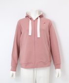 【ピッコーネクラブ/Picone Club】の【オンラインストア・店舗限定商品】刺繍入り裏毛ジップパーカー ピンク|ID: prp329100004813544 ipo3291000000034949421