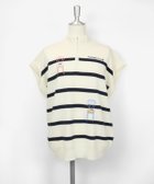 【ピッコーネクラブ/Picone Club】のウール混ハーフジップニットベスト 人気、トレンドファッション・服の通販 founy(ファニー) ファッション Fashion レディースファッション Fashion for Women アウター Coat / Outerwear Collection トップス・カットソー Cut & Sew Tops ニット Knit Tops & Sweaters ベスト&ジレ / 重ね着スタイル Vests & Gilets thumbnail ホワイト|ID: prp329100004813552 ipo3291000000034949741
