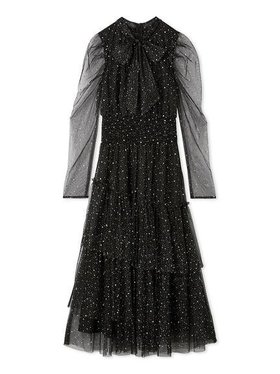 【ファーファー/FURFUR】のロングスリーブラメチュールドレス 人気、トレンドファッション・服の通販 founy(ファニー) ファッション Fashion レディースファッション Fashion for Women ワンピース Dresses フォーマル・パーティードレス・結婚式用ドレス Elegant & Casual Dresses シャーリング Shirring, Ruched スマート Smart, Elegant バランス Balance, Style Balance フィット Fit, Slim Fit 人気 Popular, Best Seller 定番 Standard, Basic Item 長袖 Long Sleeve, Full Sleeve |ID:prp329100004813557