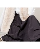 【ノーリーズ/NOLLEY'S】の【WEB限定】ファーベスト 人気、トレンドファッション・服の通販 founy(ファニー) ファッション Fashion レディースファッション Fashion for Women アウター Coat / Outerwear Collection トップス・カットソー Cut & Sew Tops ベスト&ジレ / 重ね着スタイル Vests & Gilets エレガント 上品 Elegant ダウン Down, Puffer バランス Balance, Style Balance ベスト Vest, Waistcoat ミックス Mix, Mixed Style おすすめ Recommended / Our Picks 夏 Summer 2025年 2025 2025-2026秋冬・A/W Autumn/Winter 2025–26 AW25–26 thumbnail キナリ|ID: prp329100004813575 ipo3291000000034950156