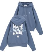 【コンバーストウキョウ/CONVERSE TOKYO】のBACK LOGO HOODIE 人気、トレンドファッション・服の通販 founy(ファニー) ファッション Fashion レディースファッション Fashion for Women グラフィック Graphic, Graphic Design シンプル Simple, Minimal ジャケット Jacket, Outerwear パーカー Hoodie, Parka ボトム Bottoms, Lower Wear ワンポイント One Point, Statement Accent 定番 Standard, Basic Item thumbnail ブルー|ID: prp329100004813599 ipo3291000000034950584