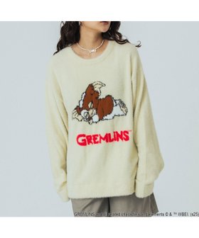 【ローズバッド/ROSE BUD】のROSE BUD LIMITED / GREMLINS SHAGGY KNIT 人気、トレンドファッション・服の通販 founy(ファニー) ファッション Fashion レディースファッション Fashion for Women トップス・カットソー Cut & Sew Tops ニット Knit Tops & Sweaters キャラクター Character, Licensed Characters グラフィック Graphic, Graphic Design ショーツ Shorts, Short Pants シンプル Simple, Minimal スペシャル Special, Limited Edition デニム Denim, Jeans Material 人気 Popular, Best Seller ビッグ Big, Oversized ボトム Bottoms, Lower Wear 冬 Winter / This Winter おすすめ Recommended / Our Picks |ID:prp329100004813603