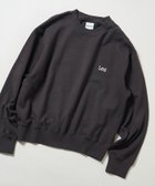 【フリークスストア/FREAK'S STORE】の別注 ワンポイント刺繍スウェット 25AW 人気、トレンドファッション・服の通販 founy(ファニー) ファッション Fashion レディースファッション Fashion for Women トップス・カットソー Cut & Sew Tops レディースパーカー・カジュアルフーディー Casual Hoodies & Sweatshirts スウェット・クルーネックトップス Sweatshirts & Crewnecks / Relaxed Fit Sweat Tops 2025年 2025 2025-2026秋冬・A/W Autumn/Winter 2025–26 AW25–26 冬 Winter / This Winter シンプル Simple, Minimal スウェット / スエット Sweatshirt, Sweatwear スペシャル Special, Limited Edition ロング Long, Long-Length ワンポイント One Point, Statement Accent 別注 Limited Edition, Custom Order A/W・秋冬 Autumn/Winter thumbnail チャコールグレー|ID: prp329100004813614 ipo3291000000034950708
