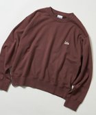 【フリークスストア/FREAK'S STORE】の別注 ワンポイント刺繍スウェット 25AW 人気、トレンドファッション・服の通販 founy(ファニー) ファッション Fashion レディースファッション Fashion for Women トップス・カットソー Cut & Sew Tops レディースパーカー・カジュアルフーディー Casual Hoodies & Sweatshirts スウェット・クルーネックトップス Sweatshirts & Crewnecks / Relaxed Fit Sweat Tops 2025年 2025 2025-2026秋冬・A/W Autumn/Winter 2025–26 AW25–26 冬 Winter / This Winter シンプル Simple, Minimal スウェット / スエット Sweatshirt, Sweatwear スペシャル Special, Limited Edition ロング Long, Long-Length ワンポイント One Point, Statement Accent 別注 Limited Edition, Custom Order A/W・秋冬 Autumn/Winter thumbnail ブラウン|ID: prp329100004813614 ipo3291000000034950709