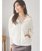 【ルディックパーク/LUDIC PARK】のスフレタッチダンボールZIPパーカー 人気、トレンドファッション・服の通販 founy(ファニー) ファッション Fashion レディースファッション Fashion for Women トップス・カットソー Cut & Sew Tops レディースパーカー・カジュアルフーディー Casual Hoodies & Sweatshirts カーゴパンツ Cargo Pants, Utility Pants パーカー Hoodie, Parka プリーツ Pleats, Pleated ポケット Pocket, Pocket Detail リラックス Relax, Relaxed Fit 春 Spring thumbnail アイボリー|ID: prp329100004813619 ipo3291000000034950862