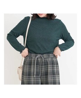 【ジェイ アンド シュプール/Re J&SUPURE】のプチハイネックメロートップス 人気、トレンドファッション・服の通販 founy(ファニー) ファッション Fashion レディースファッション Fashion for Women トップス・カットソー Cut & Sew Tops おすすめ Recommended / Our Picks インナー Innerwear ビスチェ Bustier, Corset Top フェミニン Feminine, Girly ベスト Vest, Waistcoat ボトルネック Bottle Neck, Mock Neck エレガント 上品 Elegant |ID:prp329100004813621