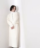 【エヌ ナチュラルビューティーベーシック/N.Natural Beauty basic】のフクレジャガードセットアップ 人気、トレンドファッション・服の通販 founy(ファニー) ファッション Fashion レディースファッション Fashion for Women セットアップ Matching Sets カットソー Cut and Sewn Top カーディガン Cardigan, Knitwear セットアップ Set-Up, Coordinated Outfit ビジネス 仕事 通勤 Business / Work / Commuting thumbnail オフホワイト1|ID: prp329100004813623 ipo3291000000034950884