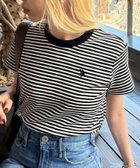 【セットアップセブン/SETUP7】のU.S. POLO ASSN./【別注】ビューティースムースTシャツ 半袖 ポロ 人気、トレンドファッション・服の通販 founy(ファニー) ファッション Fashion レディースファッション Fashion for Women トップス・カットソー Cut & Sew Tops シャツ・ブラウス・オフィスカジュアル Elegant Blouses & Button-Ups ロングTシャツ・Tシャツ Longline T-Shirts & Tees インナー Innerwear クラシカル Classical, Vintage-Inspired ジャケット Jacket, Outerwear スポーツ Sports, Activewear スリーブ Sleeve, Long Sleeve / Short Sleeve ノースリーブ Sleeveless, No-Sleeve 別注 Limited Edition, Custom Order 半袖 Short Sleeve, Half Sleeve ロング Long, Long-Length 再入荷 Restock / Back in Stock エレガント 上品 Elegant thumbnail BLK3|ID: prp329100004813625 ipo3291000000034950914