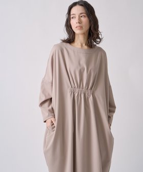 【ビーアパートメント/b apartment / MEN】の「KELEN / ケレン」ウエストギャザーコクーンシルエットワンピース 人気、トレンドファッション・服の通販 founy(ファニー) ファッション Fashion メンズファッション Fashion for Men おすすめ Recommended / Our Picks ギャザー Gathered, Ruffled セットアップ Set-Up, Coordinated Outfit タイツ Tights, Legwear ドレープ Drape, Draping Fabric 再入荷 Restock / Back in Stock |ID:prp329100004813632