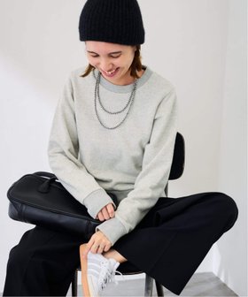 【フレームワーク/FRAMeWORK】のネップウラケXSsizeTOPS 人気、トレンドファッション・服の通販 founy(ファニー) ファッション Fashion レディースファッション Fashion for Women トップス・カットソー Cut & Sew Tops イエロー Yellow コンパクト Compact, Small Size ネップ Nepp, Slub Yarn バランス Balance, Style Balance ビンテージ Vintage, Retro Style ボトム Bottoms, Lower Wear ワイド Wide, Wide Fit |ID:prp329100004813653