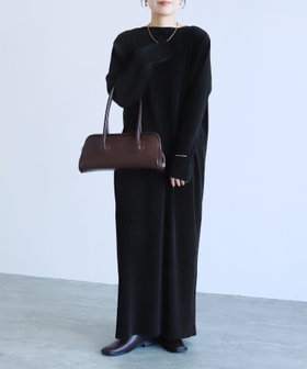 【レカ/reca】のセルフカット長袖マキシプリーツOP(bel-blc-6404) reca レカ 人気、トレンドファッション・服の通販 founy(ファニー) ファッション Fashion レディースファッション Fashion for Women トップス・カットソー Cut & Sew Tops アクセサリー Fashion Accessories ジャケット Jacket, Outerwear ネックレス Necklace, Pendant Necklace 長袖 Long Sleeve, Full Sleeve ブレスレット Bracelet, Wristband プリーツ Pleats, Pleated マキシ Maxi, Full Length おすすめ Recommended / Our Picks 旅行 Travel |ID:prp329100004813668