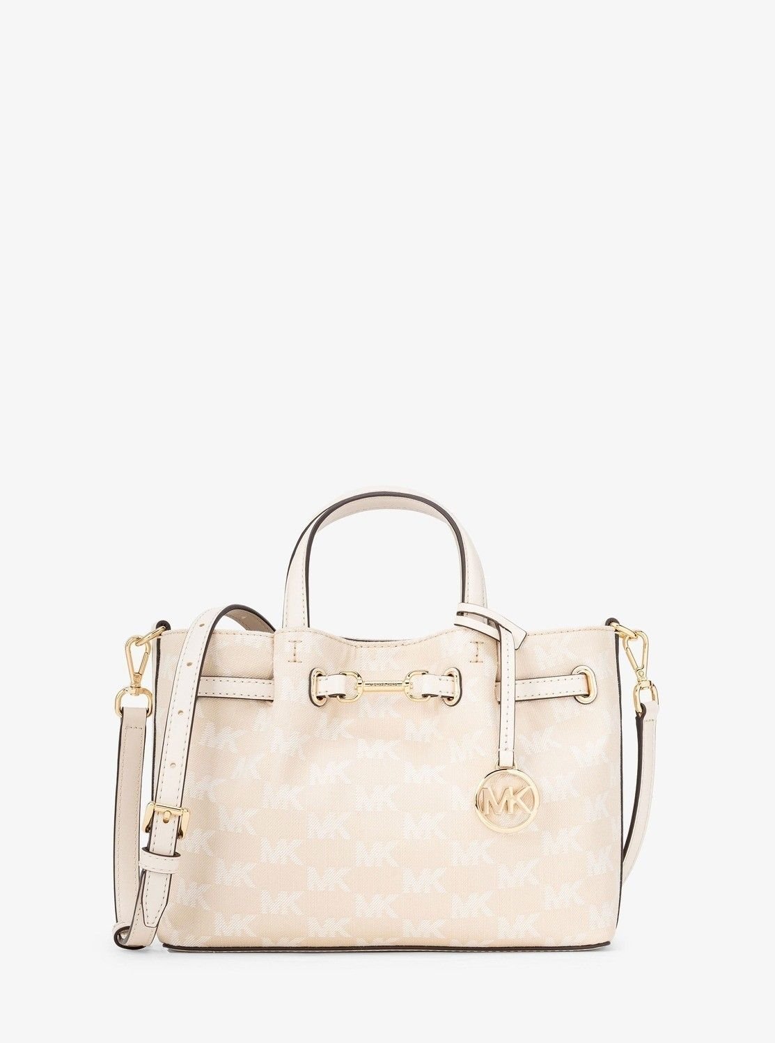 【マイケルコース/MICHAEL KORS】のCARSON センタージップ サッチェル スモール - MKシグネチャー マイケルコース 人気、トレンドファッション・服の通販 founy(ファニー) 　ファッション　Fashion　レディースファッション　Fashion for Women　コレクション　Collection, Seasonal Line　ラグジュアリー　Luxury, Elegant　 other-1|ID: prp329100004813864 ipo3291000000034960671