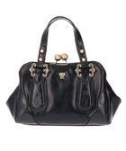 【クイーポ/KUIPO】のディディオン 2wayバッグ ターコイズ 人気、トレンドファッション・服の通販 founy(ファニー) ファッション Fashion レディースファッション Fashion for Women ショルダー Shoulder, Shoulder Strap ターコイズ Turquoise, Blue-Green フレーム Frame, Outline ポケット Pocket, Pocket Detail リアル Real, Realistic 人気 Popular, Best Seller 定番 Standard, Basic Item 財布 Wallet, Purse thumbnail ブラック|ID: prp329100004813867 ipo3291000000034960730