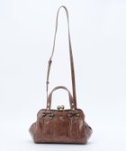 【クイーポ/KUIPO】のディディオン 2wayバッグ ターコイズ 人気、トレンドファッション・服の通販 founy(ファニー) ファッション Fashion レディースファッション Fashion for Women ショルダー Shoulder, Shoulder Strap ターコイズ Turquoise, Blue-Green フレーム Frame, Outline ポケット Pocket, Pocket Detail リアル Real, Realistic 人気 Popular, Best Seller 定番 Standard, Basic Item 財布 Wallet, Purse thumbnail ブラウン|ID: prp329100004813867 ipo3291000000034960731