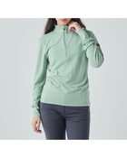 【エスエヌ スーパーナチュラル/sn super.natural】のW アークティク230 ZIP 1/4 人気、トレンドファッション・服の通販 founy(ファニー) ファッション Fashion レディースファッション Fashion for Women おすすめ Recommended / Our Picks 冬 Winter / This Winter thumbnail 67B Light Jade|ID: prp329100004813868 ipo3291000000034960744