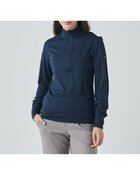 【エスエヌ スーパーナチュラル/sn super.natural】のW アークティク230 ZIP 1/4 人気、トレンドファッション・服の通販 founy(ファニー) ファッション Fashion レディースファッション Fashion for Women おすすめ Recommended / Our Picks 冬 Winter / This Winter thumbnail W01 BLUEBERRY|ID: prp329100004813868 ipo3291000000034960745