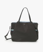 【アニエスベー ファム/agnes b. FEMME】のナイロン ラージ トートバッグ OAS14-01 人気、トレンドファッション・服の通販 founy(ファニー) ファッション Fashion レディースファッション Fashion for Women バッグ Bags ショルダー Shoulder, Shoulder Strap ビジネス 仕事 通勤 Business / Work / Commuting thumbnail グレー系|ID: prp329100004813871 ipo3291000000034960773
