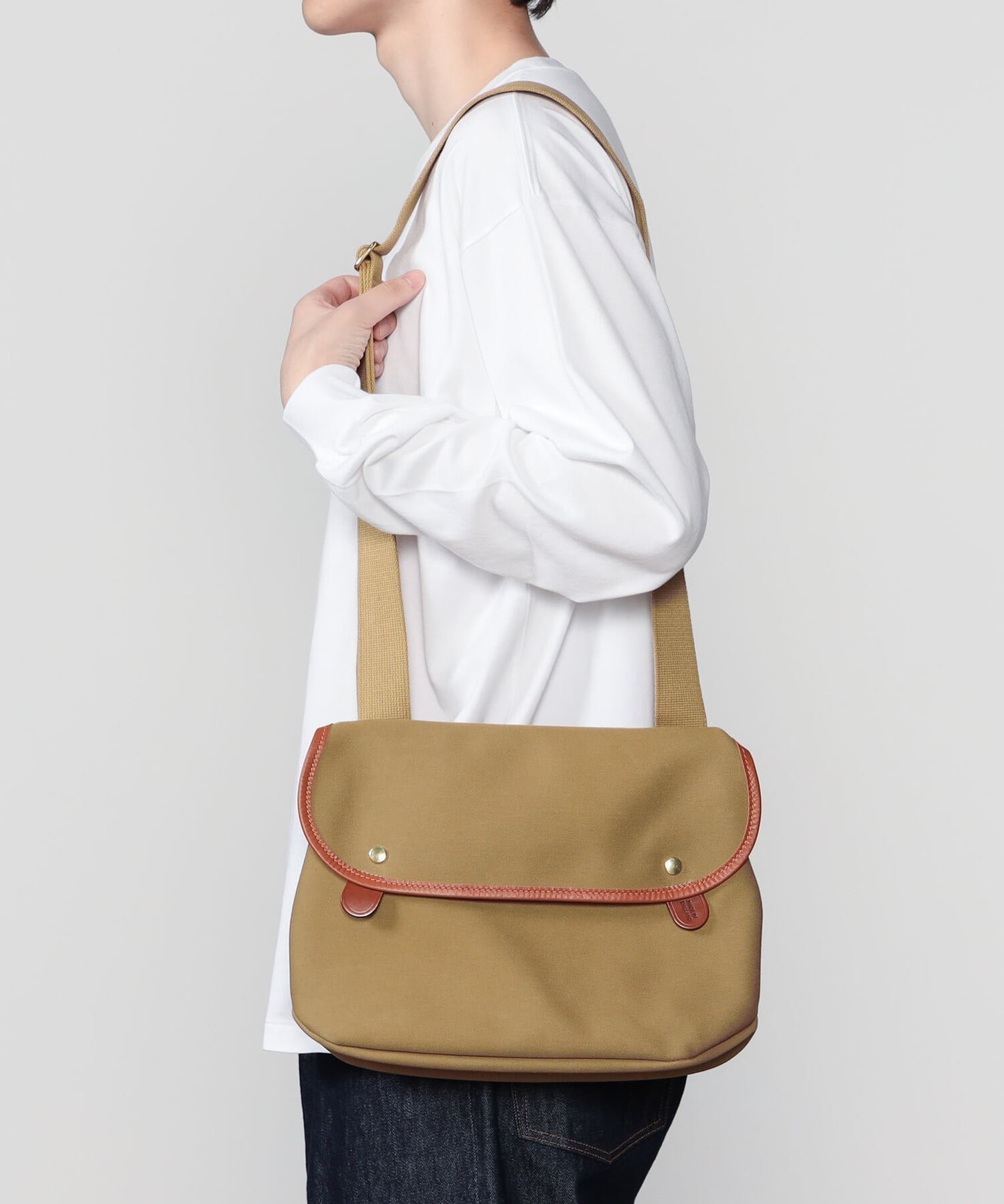 【ビショップ/Bshop】のAVON インテリア・キッズ・メンズ・レディースファッション・服の通販 founy(ファニー) 　ファッション　Fashion　レディースファッション　Fashion for Women　アウトドア　Outdoor Clothing　イタリア　Italy　キャンバス　Canvas, Canvas Fabric　チャーム　Charm, Pendant　ツイル　Twist, Twisted Detail　人気　Popular, Best Seller　ハンド　Hand, Handmade　パターン　Pattern, Design Print　ラップ　Wrap, Wrap Design　KHAKI|ID: prp329100004813873 ipo3291000000034960795