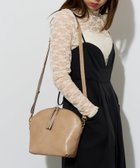 【セットアップセブン/SETUP7】のTIDEWAY/EC限定 LIGHT LEATHER SHOULDER T2409 ショルダーバッグ 日本製 MADE IN JAPAN 本革 リアルレザー タイドウェイ 人気、トレンドファッション・服の通販 founy(ファニー) ファッション Fashion レディースファッション Fashion for Women フォルム Silhouette, Form ベーシック Basic, Essential ポケット Pocket, Pocket Detail ラウンド Round, Round Neck リアル Real, Realistic 日本製 Made In Japan thumbnail G.BGE|ID: prp329100004813877 ipo3291000000034960824