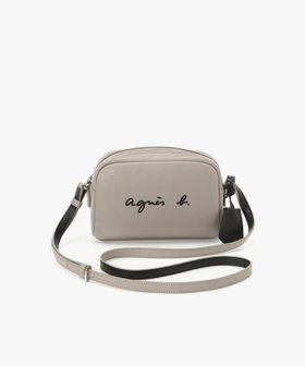 【アニエスベー ファム/agnes b. FEMME】のショルダーバッグ PAS26-05 人気、トレンドファッション・服の通販 founy(ファニー) ファッション Fashion レディースファッション Fashion for Women おすすめ Recommended / Our Picks エレガント 上品 Elegant コンパクト Compact, Small Size ショルダー Shoulder, Shoulder Strap フロント Front, Front Design |ID:prp329100004813881