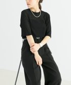 【アーバンリサーチ/URBAN RESEARCH】の『MADE IN JAPAN』ドライツイストシアーTシャツ 人気、トレンドファッション・服の通販 founy(ファニー) ファッション Fashion レディースファッション Fashion for Women トップス・カットソー Cut & Sew Tops シャツ・ブラウス・オフィスカジュアル Elegant Blouses & Button-Ups ロングTシャツ・Tシャツ Longline T-Shirts & Tees インナー Innerwear シアー Sheer, See-Through シンプル Simple, Minimal スリーブ Sleeve, Long Sleeve / Short Sleeve ハーフ Half, Half-Length ベーシック Basic, Essential リラックス Relax, Relaxed Fit S/S・春夏 SS, Spring/Summer, Warm Season おすすめ Recommended / Our Picks 日本製 Made In Japan 夏 Summer 2024年 2024 2024春夏・S/S Spring/Summer 2024 SS24 thumbnail BLACK|ID: prp329100004813889 ipo3291000000034960963