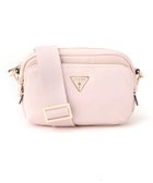 【ゲス/GUESS】のGUESS クロスボディバッグ ECO GEMMA Crossbody Camera 人気、トレンドファッション・服の通販 founy(ファニー) ファッション Fashion レディースファッション Fashion for Women アウトドア Outdoor Clothing カメラ Camera Accessories コレクション Collection, Seasonal Line シンプル Simple, Minimal ジーンズ Jeans, Denim Pants 人気 Popular, Best Seller 旅行 Travel thumbnail ライトピンク|ID: prp329100004813892 ipo3291000000034961001