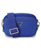 【ゲス/GUESS】のGUESS クロスボディバッグ ECO GEMMA Crossbody Camera 人気、トレンドファッション・服の通販 founy(ファニー) ファッション Fashion レディースファッション Fashion for Women アウトドア Outdoor Clothing カメラ Camera Accessories コレクション Collection, Seasonal Line シンプル Simple, Minimal ジーンズ Jeans, Denim Pants 人気 Popular, Best Seller 旅行 Travel thumbnail ブルー|ID: prp329100004813892 ipo3291000000034961006