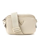 【ゲス/GUESS】のGUESS クロスボディバッグ ECO GEMMA Crossbody Camera 人気、トレンドファッション・服の通販 founy(ファニー) ファッション Fashion レディースファッション Fashion for Women アウトドア Outdoor Clothing カメラ Camera Accessories コレクション Collection, Seasonal Line シンプル Simple, Minimal ジーンズ Jeans, Denim Pants 人気 Popular, Best Seller 旅行 Travel thumbnail ライトベージュ|ID: prp329100004813892 ipo3291000000034961012