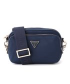 【ゲス/GUESS】のGUESS クロスボディバッグ ECO GEMMA Crossbody Camera 人気、トレンドファッション・服の通販 founy(ファニー) ファッション Fashion レディースファッション Fashion for Women アウトドア Outdoor Clothing カメラ Camera Accessories コレクション Collection, Seasonal Line シンプル Simple, Minimal ジーンズ Jeans, Denim Pants 人気 Popular, Best Seller 旅行 Travel thumbnail ネイビー|ID: prp329100004813892 ipo3291000000034961014