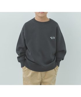 【アーバンリサーチ ドアーズ/URBAN RESEARCH DOORS / KIDS】の『親子リンク』『別注』PENNEYS×DOORS THE FOX裏毛CNスウェット(KIDS) 人気、トレンドファッション・服の通販 founy(ファニー) ファッション Fashion キッズファッション Fashion for Kids アクリル Acrylic Material スウェット / スエット Sweatshirt, Sweatwear チェーン Chain, Chain Strap 人気 Popular, Best Seller 別注 Limited Edition, Custom Order リラックス Relax, Relaxed Fit A/W・秋冬 Autumn/Winter 冬 Winter / This Winter 2025年 2025 2025-2026秋冬・A/W Autumn/Winter 2025–26 AW25–26 |ID:prp329100004813896