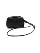 【パトリックステファン/PATRICK STEPHAN】のPATRICK STEPHAN / Leather micro shoulder bag double zip ダブルジップ レザー ショルダーバッグ 人気、トレンドファッション・服の通販 founy(ファニー) ファッション Fashion レディースファッション Fashion for Women バッグ Bags スクエア Square, Square Shape フォルム Silhouette, Form モチーフ Motif, Design Theme ラップ Wrap, Wrap Design エレガント 上品 Elegant 財布 Wallet, Purse thumbnail S.BLACK|ID: prp329100004813899 ipo3291000000034961063