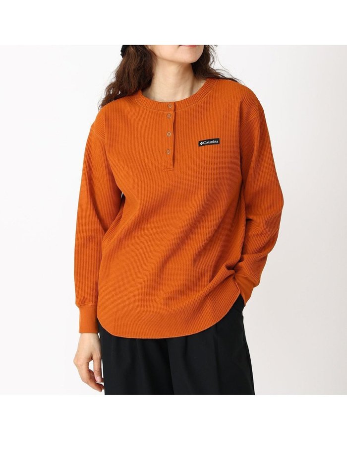 【コロンビア/Columbia】のColumbia/ ウィメンズホーリーリバーベンドヘンリー /コロンビア インテリア・キッズ・メンズ・レディースファッション・服の通販 founy(ファニー) https://founy.com/ ファッション Fashion レディースファッション Fashion for Women アウトドア Outdoor Clothing トレンド Trend, Trending Now フィット Fit, Slim Fit リラックス Relax, Relaxed Fit ロング Long, Long-Length |ID: prp329100004813900 ipo3291000000034961065