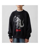 【ギャップ/GAP / KIDS】のゴジラ ヴィンテージソフト グラフィック GAPロゴ スウェットシャツ (キッズ) 人気、トレンドファッション・服の通販 founy(ファニー) ファッション Fashion キッズファッション Fashion for Kids キャラクター Character, Licensed Characters グラフィック Graphic, Graphic Design シンプル Simple, Minimal デニム Denim, Jeans Material thumbnail MOONLESS_NIGHT|ID: prp329100004813933 ipo3291000000034961346