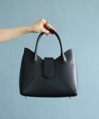 【その他のブランド/Other】のフェズ ハンドバッグ 人気、トレンドファッション・服の通販 founy(ファニー) ファッション Fashion レディースファッション Fashion for Women バッグ Bags ビジネス 仕事 通勤 Business / Work / Commuting thumbnail ブラック|ID: prp329100004813938 ipo3291000000034961410