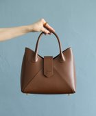 【その他のブランド/Other】のフェズ ハンドバッグ 人気、トレンドファッション・服の通販 founy(ファニー) ファッション Fashion レディースファッション Fashion for Women バッグ Bags ビジネス 仕事 通勤 Business / Work / Commuting thumbnail ダークブラウン|ID: prp329100004813938 ipo3291000000034961412