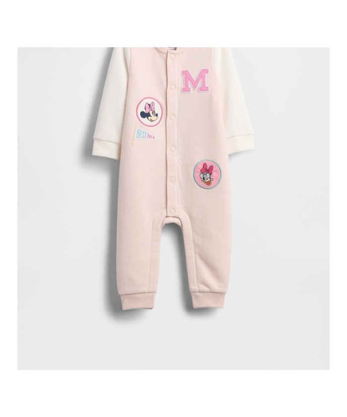 【ギャップ/GAP / KIDS】のGap × ディズニー ヴィンテージソフト カバーオール (ベビー) インテリア・キッズ・メンズ・レディースファッション・服の通販 founy(ファニー) https://founy.com/ ファッション Fashion キッズファッション Fashion for Kids キャラクター Character, Licensed Characters グラフィック Graphic, Graphic Design コレクション Collection, Seasonal Line スペシャル Special, Limited Edition スポーツ Sports, Activewear 長袖 Long Sleeve, Full Sleeve フロント Front, Front Design ブロック Block, Solid Block Pattern ベビー Baby, Babywear モックネック Mock Neck, Short Turtleneck |ID: prp329100004813942 ipo3291000000034961433