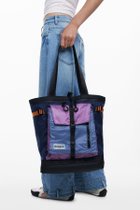 【デシグアル/Desigual】の大型ナイロントートリュックサック バックパック 人気、トレンドファッション・服の通販 founy(ファニー) ファッション Fashion レディースファッション Fashion for Women バッグ Bags アウトドア Outdoor Clothing カラフル Colorful Design パターン Pattern, Design Print フラップ Flap, Flap Pocket フロント Front, Front Design ポケット Pocket, Pocket Detail 旅行 Travel ビジネス 仕事 通勤 Business / Work / Commuting thumbnail ブルー/5031|ID: prp329100004813952 ipo3291000000034961503