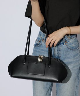 【セットアップセブン/SETUP7】のADD CULUMN/FIGRE BOSTON ロングハンドルボストン ショルダーバッグ 人気、トレンドファッション・服の通販 founy(ファニー) ファッション Fashion レディースファッション Fashion for Women バッグ Bags エレガント 上品 Elegant 厚底 Platform Shoes 傘 Umbrella, Parasol ショルダー Shoulder, Shoulder Strap ジャケット Jacket, Outerwear スタイリッシュ Stylish, Fashionable スラックス Slacks, Dress Pants セットアップ Set-Up, Coordinated Outfit 財布 Wallet, Purse ツイード Twill, Twill Weave デニム Denim, Jeans Material 定番 Standard, Basic Item フェミニン Feminine, Girly ベーシック Basic, Essential ボストンバッグ Boston Bag, Retro Bag ポケット Pocket, Pocket Detail マーメイド Mermaid, Fishtail Silhouette ラウンド Round, Round Neck ラップ Wrap, Wrap Design リアル Real, Realistic 再入荷 Restock / Back in Stock おすすめ Recommended / Our Picks |ID:prp329100004813969