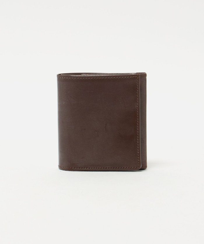 【ユナイテッドアローズ/UNITED ARROWS / MEN】のBEORMA LEATHER COMPANY S0129 COMPACT WALLET/ウォレット インテリア・キッズ・メンズ・レディースファッション・服の通販 founy(ファニー) https://founy.com/ ファッション Fashion メンズファッション Fashion for Men ウォレット Wallet |ID: prp329100004813971 ipo3291000000035158742