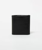 【ユナイテッドアローズ/UNITED ARROWS / MEN】のBEORMA LEATHER COMPANY S0129 COMPACT WALLET/ウォレット BLACK|ID: prp329100004813971 ipo3291000000035158746