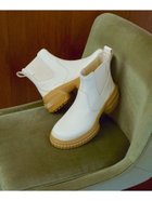 【コロンビア/Columbia】のオーエヌエーアベニューチェルシー ブーツウォータープルーフ 人気、トレンドファッション・服の通販 founy(ファニー) ファッション Fashion レディースファッション Fashion for Women ワイド Wide, Wide Fit thumbnail ホワイト[001001]|ID: prp329100004813992 ipo3291000000034961978